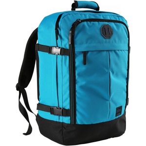 handbagage, rugzak, capaciteit 44 liter - lichtgewicht reisrugzak voor het vliegtuig, boordbagage 55x40x20 cm - robuuste & praktische backpack - hoogwaardige boordkoffer.