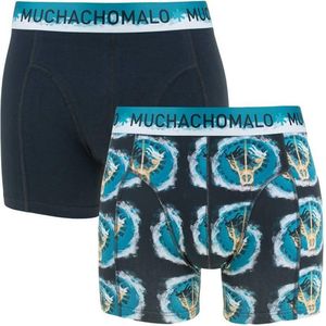 Muchachomalo - Heren Onderbroeken 2-Pack Tscd - Multi - Maat M