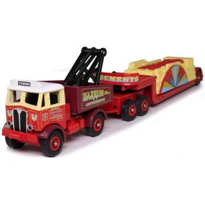 AEC MAMMOTH LOW LOADER TRUCK - EDITION ATLAS 1:76