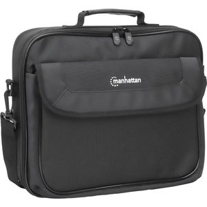 MH Cambridge Clamshell Computer Bag 14.1