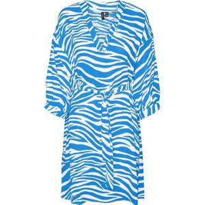 VERO MODA VMSEBA 3/4 ABK DRESS WVN GA BTQ Dames Jurk - Maat M