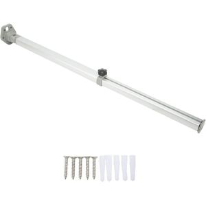Folding Table Legs 560‑930mm Aluminum Alloy DIY Furniture Table Leg Telescopic Rod Desk Legs Lifting Leg Wall Dining Table Support Foot for RV Marine Boat
