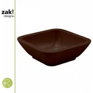 Schaal - Zak!Designs - Seaside - vierkant - 9 cm