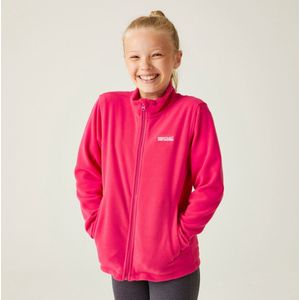 De King II sportieve fleece van Regatta - kinderen - roze