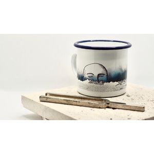 The Mokken Boutique - Een Mok voor Vaderdag Octopus- Een échte mannenmok: om mee te nemen naar de werf, om te gaan vissen of te kamperen of eventueel in de mancave?