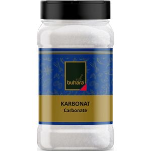 Buhara - Carbonaat - Bicarbonaat - Karbonat - Carbonate - 300 gr - Verpakking Groot