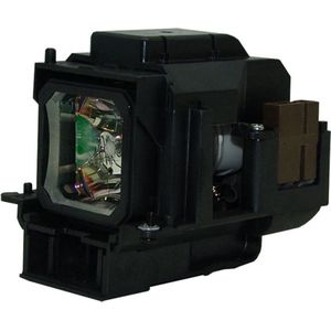 Beamerlamp geschikt voor de CANON LV-7255 beamer, lamp code LV-LP24 / 0942B001AA. Bevat originele NSH lamp, prestaties gelijk aan origineel.