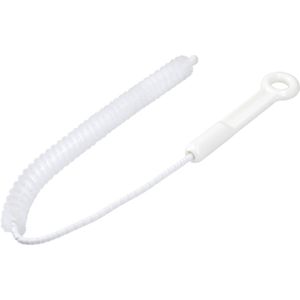 Wasbak -en Afvoer Schoonmaakborstel, 45 cm, Kunststof - KitchenCraft