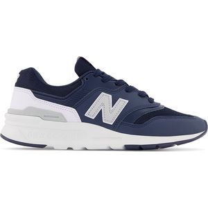New Balance - Maat 41 - 997 Dames Sneakers - Natural Indigo