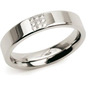 Boccia Titanium 0121.0257 Dames Ring 18.00 mm maat 57