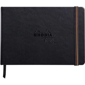 Rhodia Touch Calligrapher Book – A5 ivoorkleurig papier