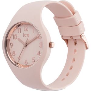 Ice-Watch IW015330 Horloge - Siliconen - Roze - 34 mm