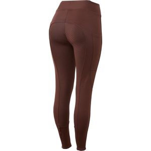 Horze Active fullgrip winter rijlegging met telefoonzak, dames