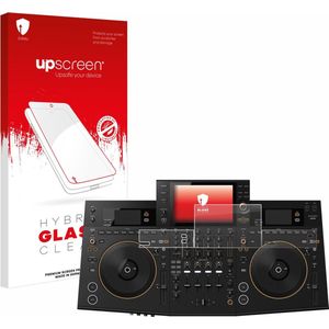 upscreen - Screenprotector voor Pioneer OPUS-QUAD - Folie Beschermfolie Beschermglas transparant
