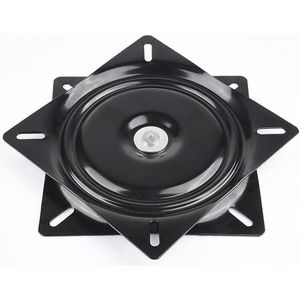 Draaibare Plaat 6 Inch - Voor Barkrukken en Stoelen - 360° Draaibaar