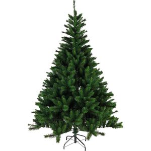 Ambiance - Kunstkerstboom - 215 cm - Groen