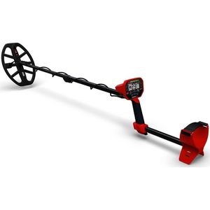 Minelab VANQUISH 540 PRO-PACK. Metaaldetector. + hoofdtelefoon, 2 zoekschijven met beschermkap, berschermhoes, oplaadbare batterijen + lader