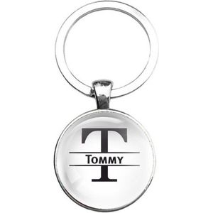 Sleutelhanger Glas - Tommy