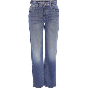 NOISY MAY NMYOLANDA NW WIDE JEANS AZ308MB NOOS Dames Jeans - Maat W26 X L32