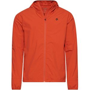 Superdry Run Jasje Oranje L Man