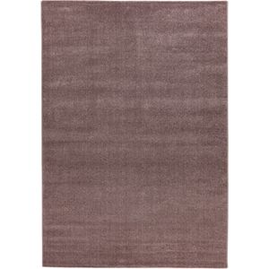Lalee Trendy Uni | Modern Vloerkleed Laagpolig | Pastel Purple | Tapijt | Karpet | Nieuwe Collectie 2024 | Hoogwaardige Kwaliteit | 120x170 cm