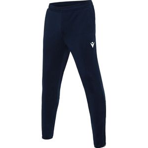 Macron Walo Polyesterbroek Kinderen - Navy | Maat: 7-8 Y