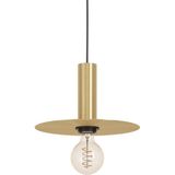 EGLO Escandell Hanglamp - E27 - Ø 25 cm - Goud - Staal