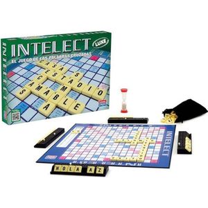 Bordspel Intelect Deluxe Falomir (ES)