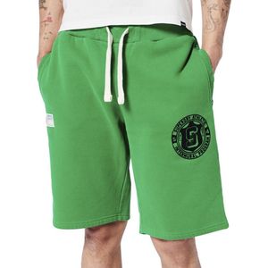 Superdry Vintage Athletic Korte Broek - Heren - Botanical Green - XL