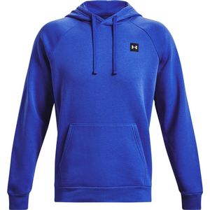 Under Armour UA Rival Fleece Hoodie Heren Sporttrui - Maat S