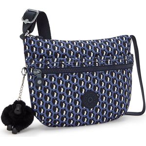 Kipling Arto S Schoudertas 3D K Blue