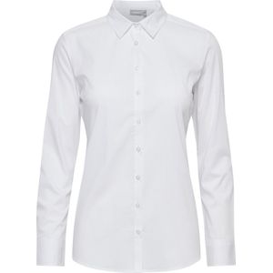 Fransa Zashirt 1 shirt Dames Blouse - Maat S