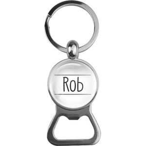 Bieropener Glas - Rob