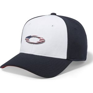 Oakley Tincan Cap - maat S / M - Navy / White