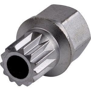 SW-Stahl 02381L-1 velgslot demontage adapter I adapter 30 I demontage gereedschap voor het ontgrendelen van het wielslot I ontgrendelingsgereedschap voor velgsloten I velgslottrekker