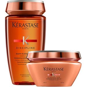 Kerastase Discipline Bain Oleo-Relax set 450 ml