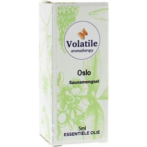 Volatile Oslo Sauna Mengsel - 5 ml - Etherische Olie