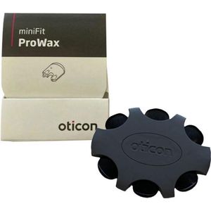 Oticon  ProWax Minifit filters - geschikt voor hoortoestel  met luidspreker in het oor