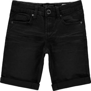 Cars Jeans Short Lucky - Jongens - Black - (maat: S)