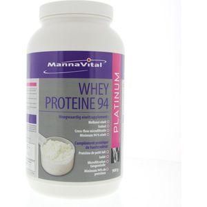 Whey proteine 94 platinum