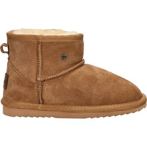 Warmbat Wallaby Kids Suede Boot Cognac