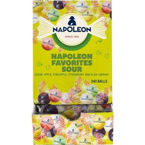 Napoleon Favorites - Doos 1.6 kilo