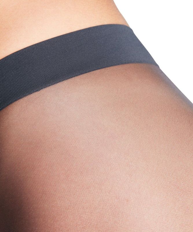 FALKE Pure Matt 20 DEN dames panty - graphite
