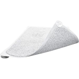Toppers van TV Aquagripper Badmat - 40x70cm - PVC - Wit