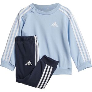 adidas Essentials 3-Stripes Trainingspak Unisex - Maat 98