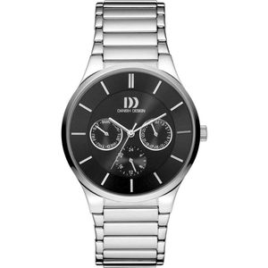 Danish Design Steel horloge IQ63Q1110