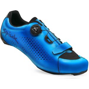 Spiuk Caray Racefiets Schoenen Blauw EU 45 Man