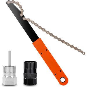 Universeel Fietsketting Zweep en Cassette Demonteer Kit voor Alle Fietsmodellen
