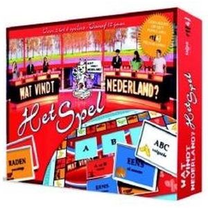 Wat vindt Nederland Het Spel