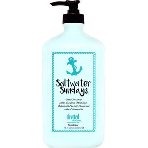 Devoted Creations Salt Water Sundays - After Sun - 550 ml